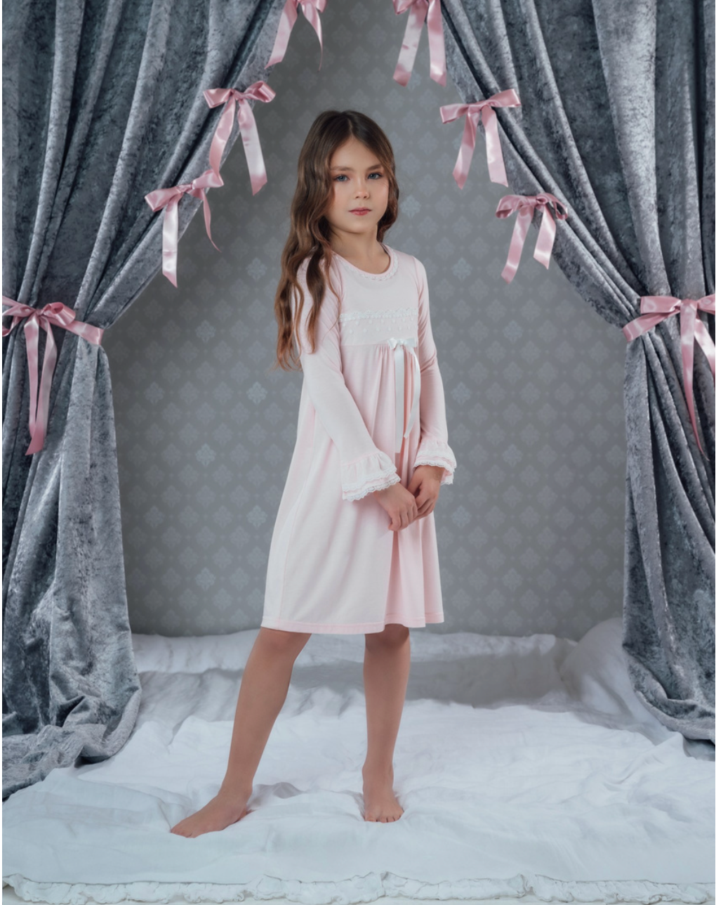 Hannaly Nightgown