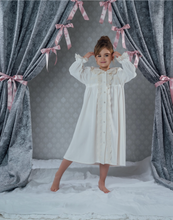 Load image into Gallery viewer, Ariel Night Robe