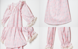 Juliette Nightgown