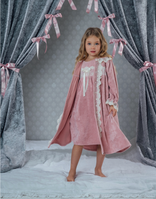 Ariel Night Robe