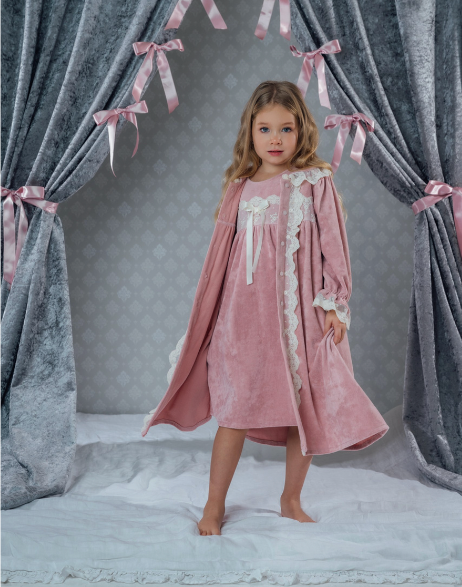 Ariel Night Robe