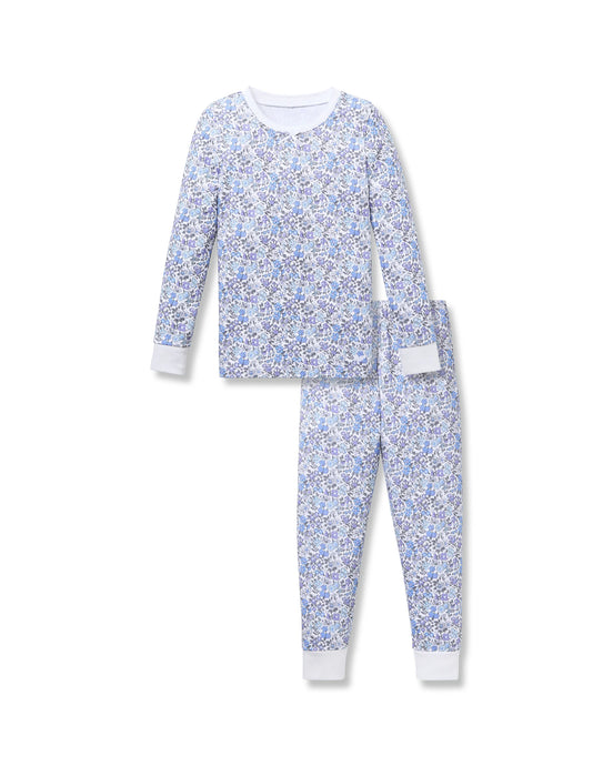 Floral Snug Fit Set