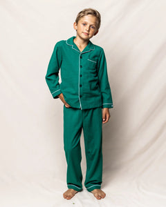 Button Down Set - Green