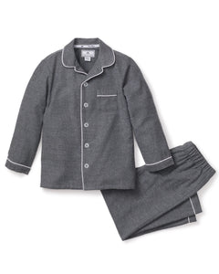Button Down Set - Gray