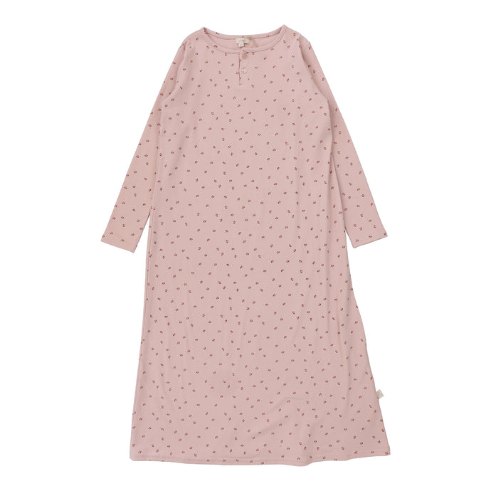 Floral Nightgown