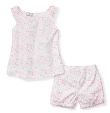 Load image into Gallery viewer, Floral Shorts Set