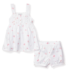 Butterfly Shorts Set