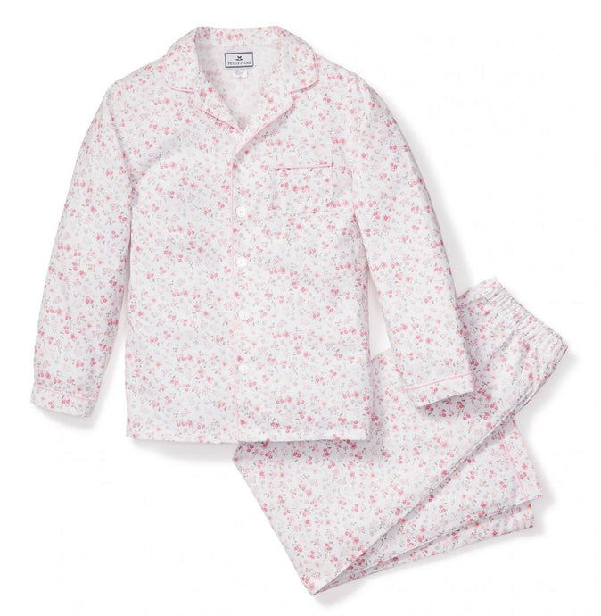Floral Button Down Set