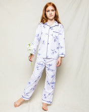 Load image into Gallery viewer, Floral Rose Set - Blue