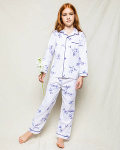 Floral Rose Set - Blue