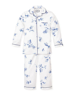 Floral Rose Set - Blue