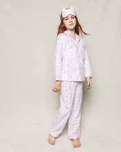 Load image into Gallery viewer, Button Down Floral Set - Pink