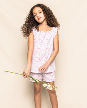 Load image into Gallery viewer, Floral Shorts Set
