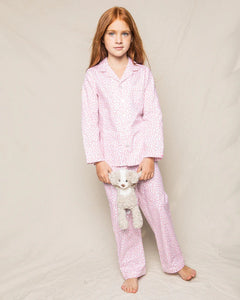 Hearts Button Down Set