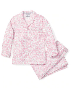 Hearts Button Down Set