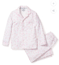 Load image into Gallery viewer, Button Down Floral Set - Pink