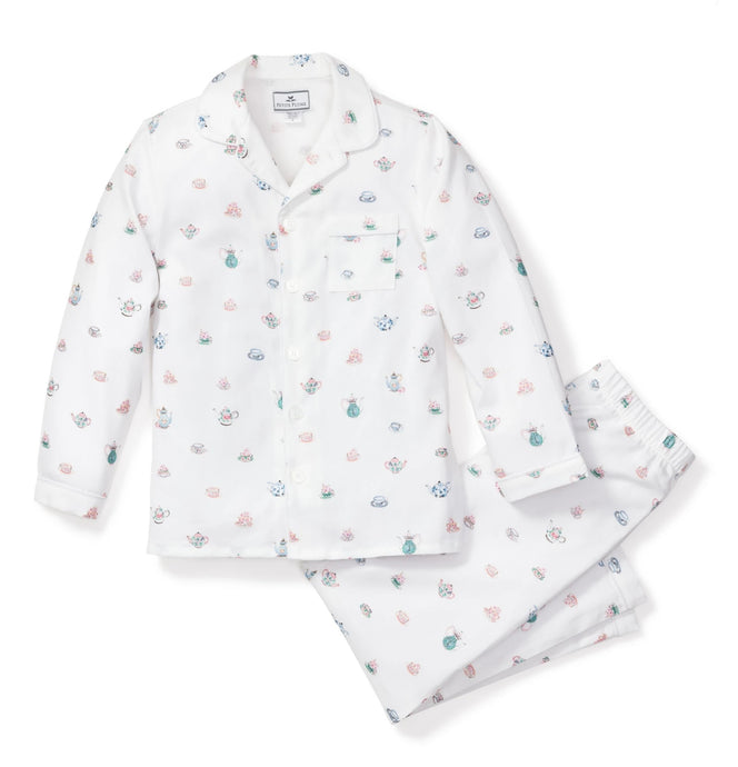 High Tea Button Down Set