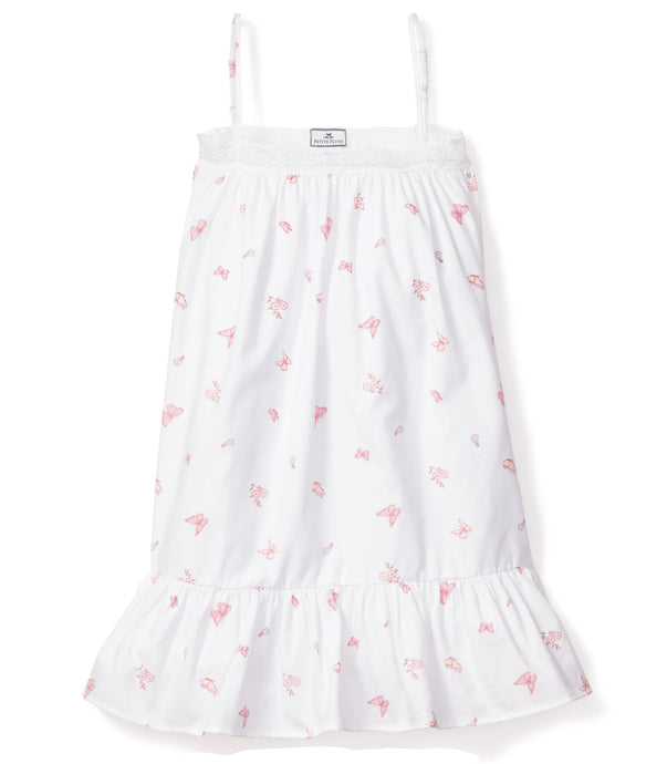 Butterfly Strap Nightgown