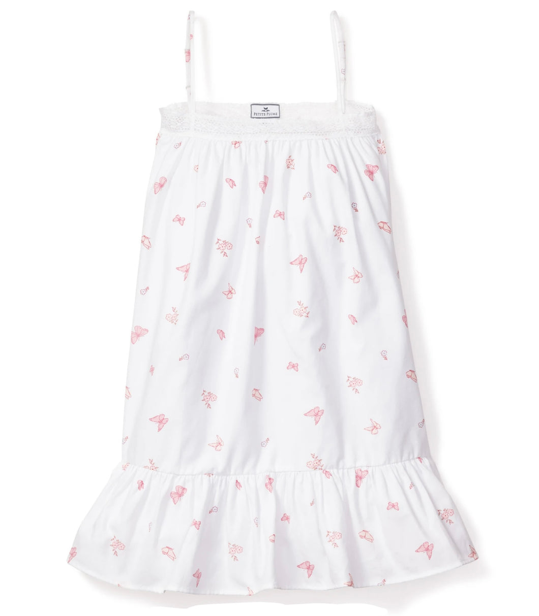Butterfly Strap Nightgown