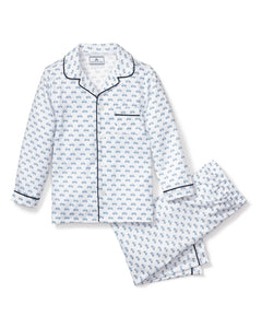 Bicycle Button Down Set