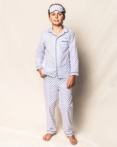 Bicycle Button Down Set