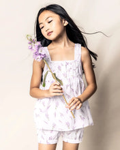 Load image into Gallery viewer, Lavender Shorts Set