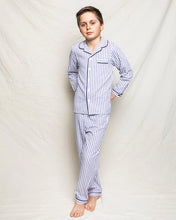 Load image into Gallery viewer, French Stripe Button Down Set