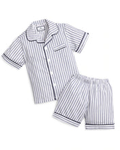 Load image into Gallery viewer, French Stripe Shorts Set