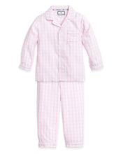 Load image into Gallery viewer, Gingham Pink Set