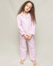Load image into Gallery viewer, Pink Seersucker Button Down Set