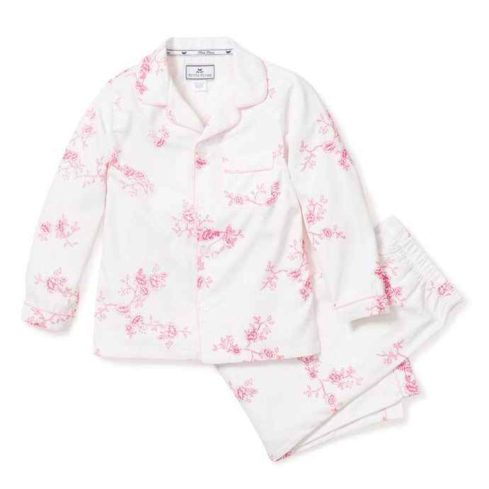 Floral Rose Set - Pink
