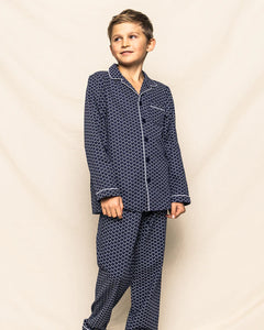 Antlers Button Down Set
