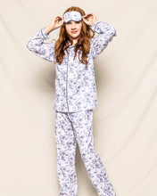 Load image into Gallery viewer, Toile Button Down Set