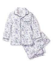 Load image into Gallery viewer, Toile Button Down Set